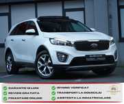 Kia Sorento 7 Locuri FULL 4x4 rate garantie 24 luni