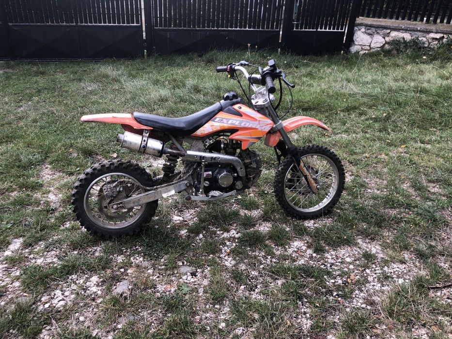 Cross 125 stare bună