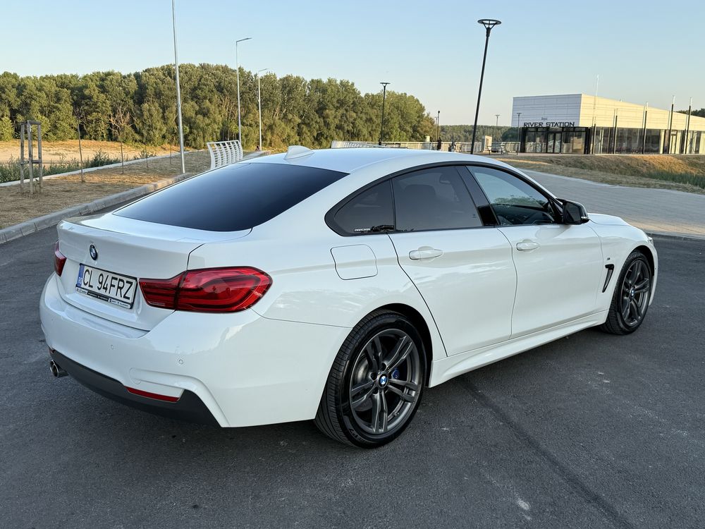 Bmw 430D 2017 facelift
