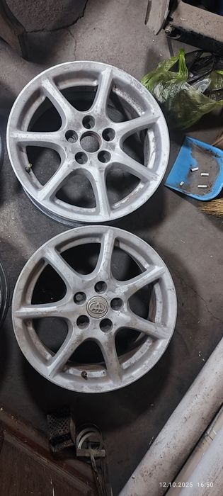 Продам диски р17