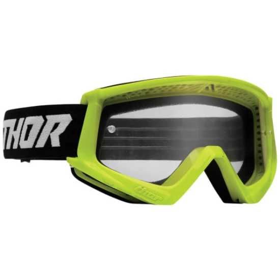 Ochelari Thor Combat,  100% Strata 2 Summit Clear Lens MOTO ATV