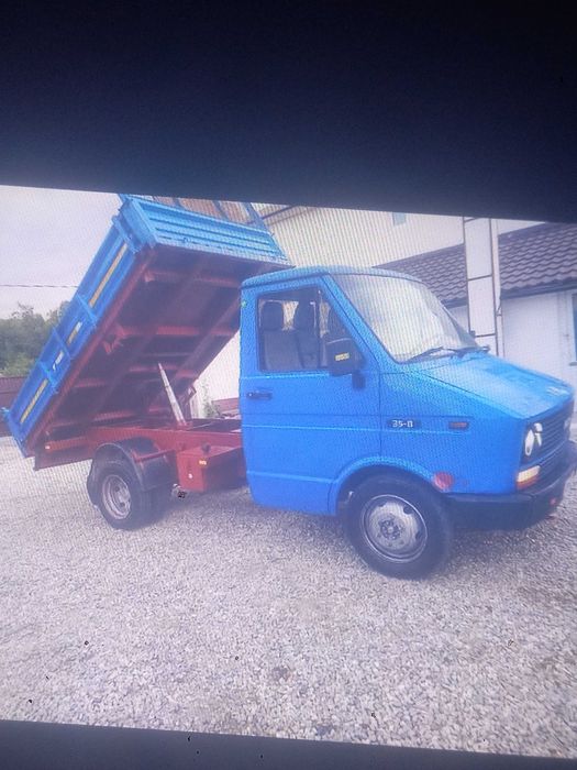 Vand iveco 35 -8