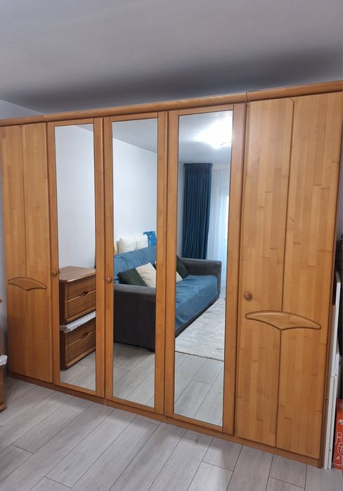 Dressing lemn masiv ( Lido )