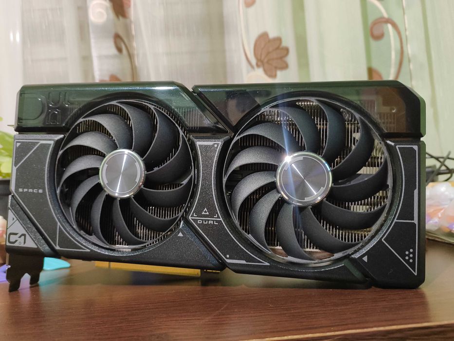 Nvidia ASUS DUAL RTX 4070 OC 12GB GDDR6x