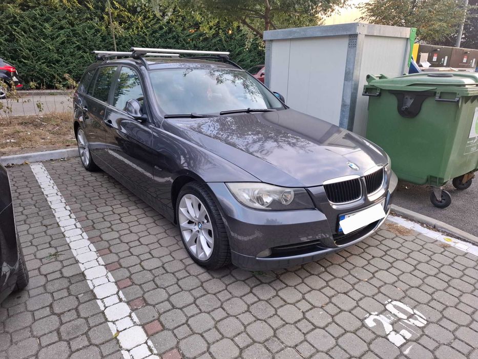 BMW 320I automat 2007