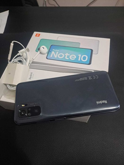 Xiaomi Redmi Note 10 Pro – 128 GB  Stare Excelenta