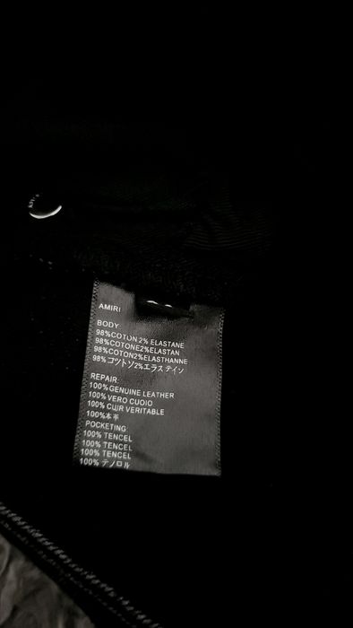 Blugi Amiri cu diamante