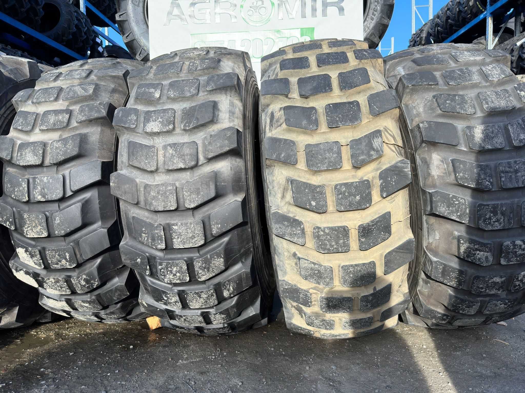 Anvelopa pentru vola 23.5 R25 MICHELIN TYPE B XL 188E