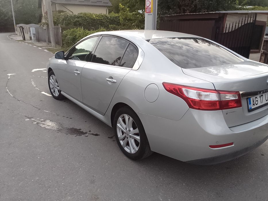 Renault Latitude