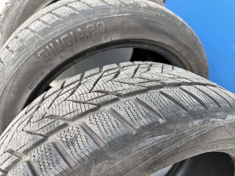 Зимни Гуми Вредщайн 225 45 18