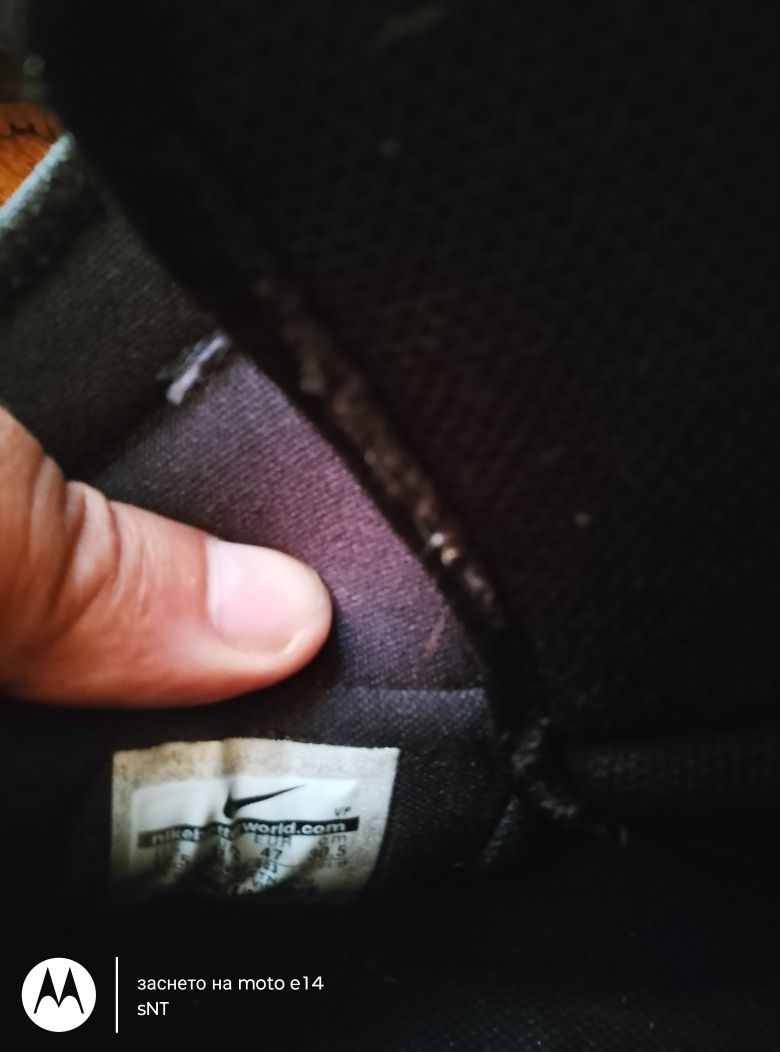 Nike оригинал маратонки