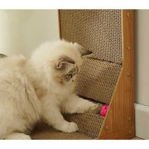 Драскалка за котки / Котешка драскалка