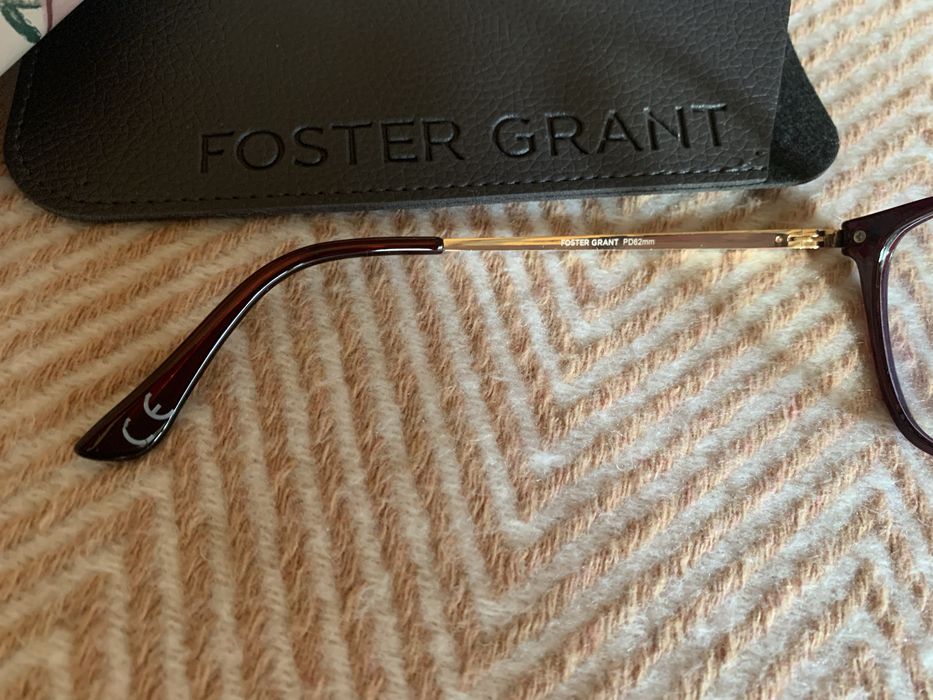 Foster Grant - готови диоптрични очила за четене, +1.00D