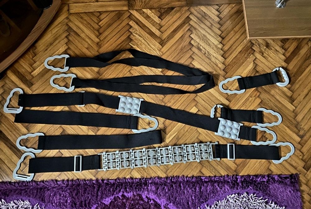 Aparat de slăbit si înfrumusețare