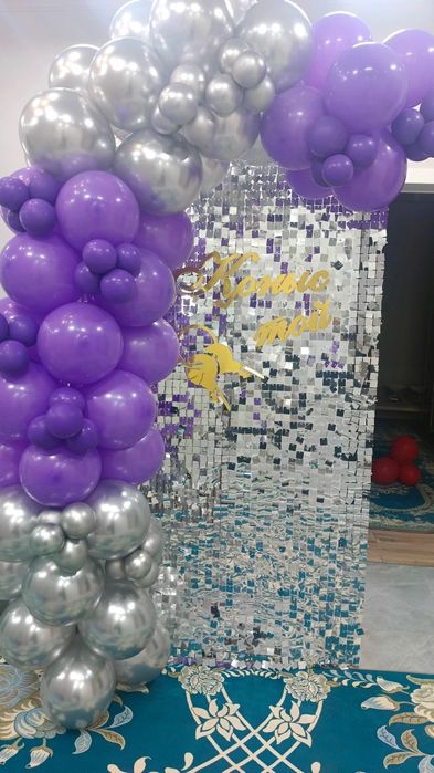 Фотозона любой сложности аниматоры