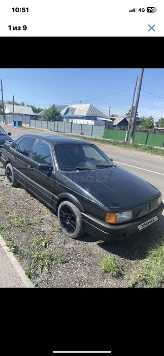 Volcswagen Passat B3