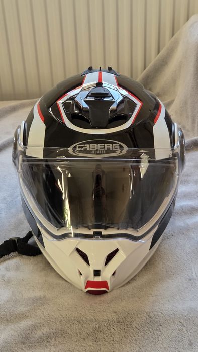 Vând cască Caberg Duke Evo Move