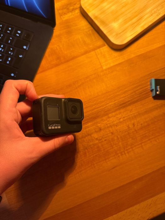 Go pro hero 8 black