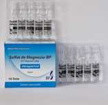 Sulfat de magneziu
