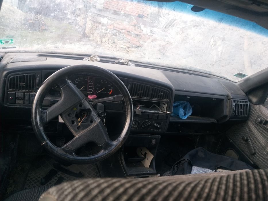 Vw Passat2  на части