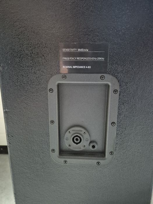 Boxe pasive 15 INCH 650W