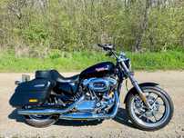 2020 Harley Davidson XL1200T Sportster