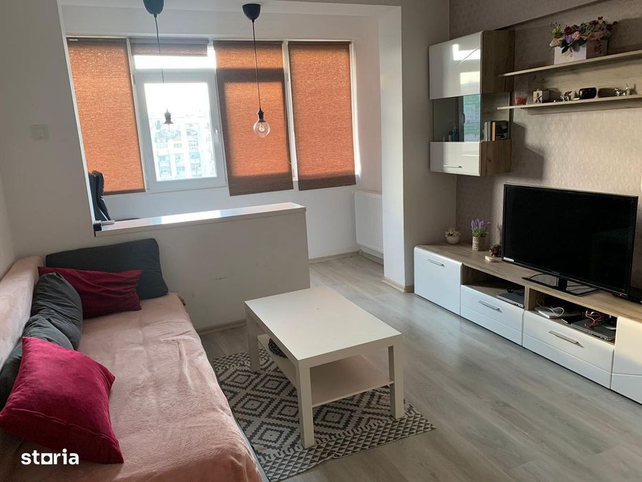 Vanzare apartament 2 camere, mobilat utilat, zona Ultracentral