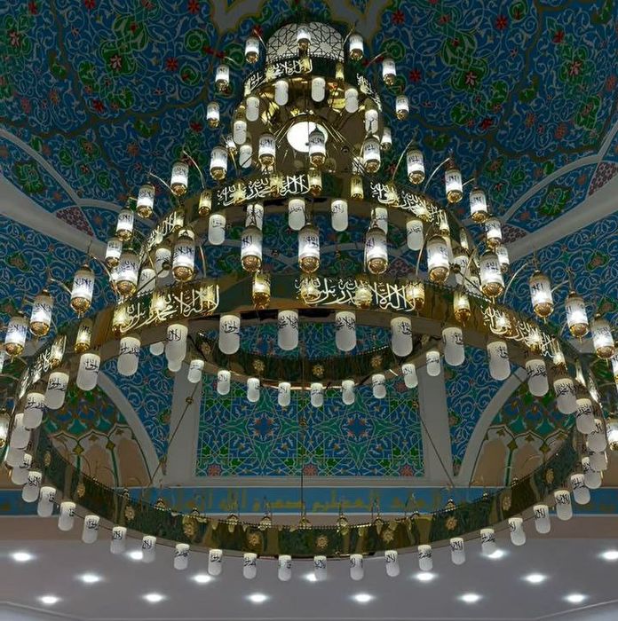 Изготавливаем большие и малий люстры на заказ