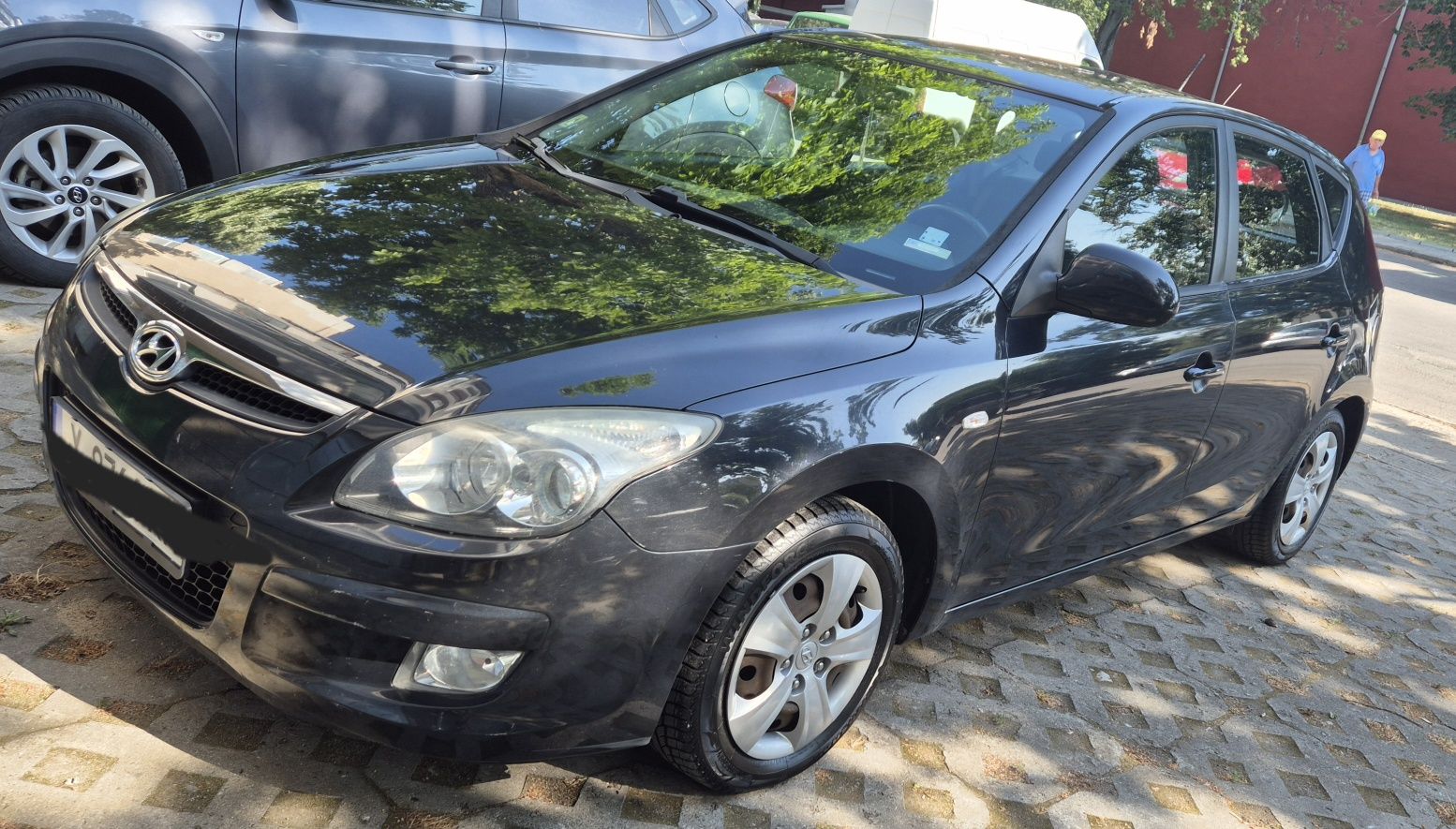 Hyundai i30 2010г
