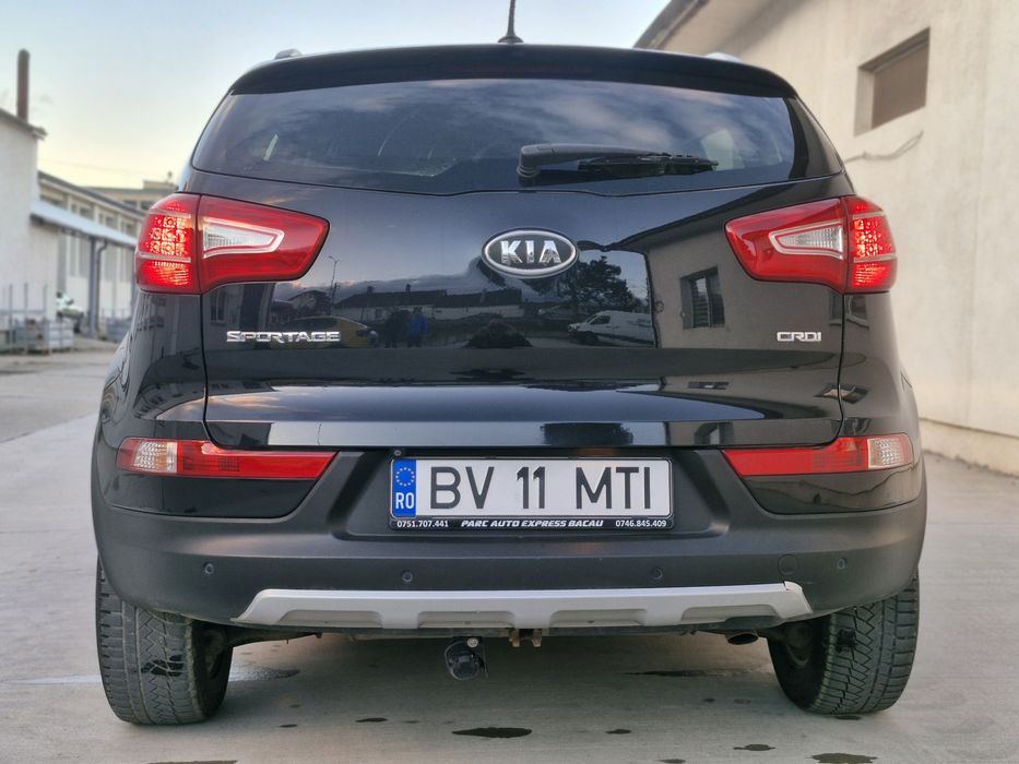 De vanzare kia sportaje