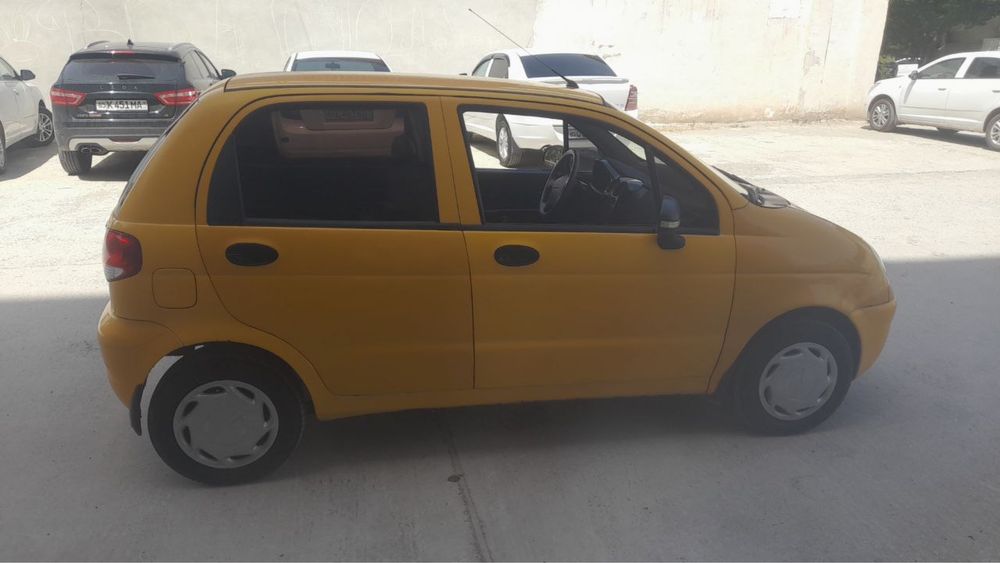 Matiz uchtalik 2012