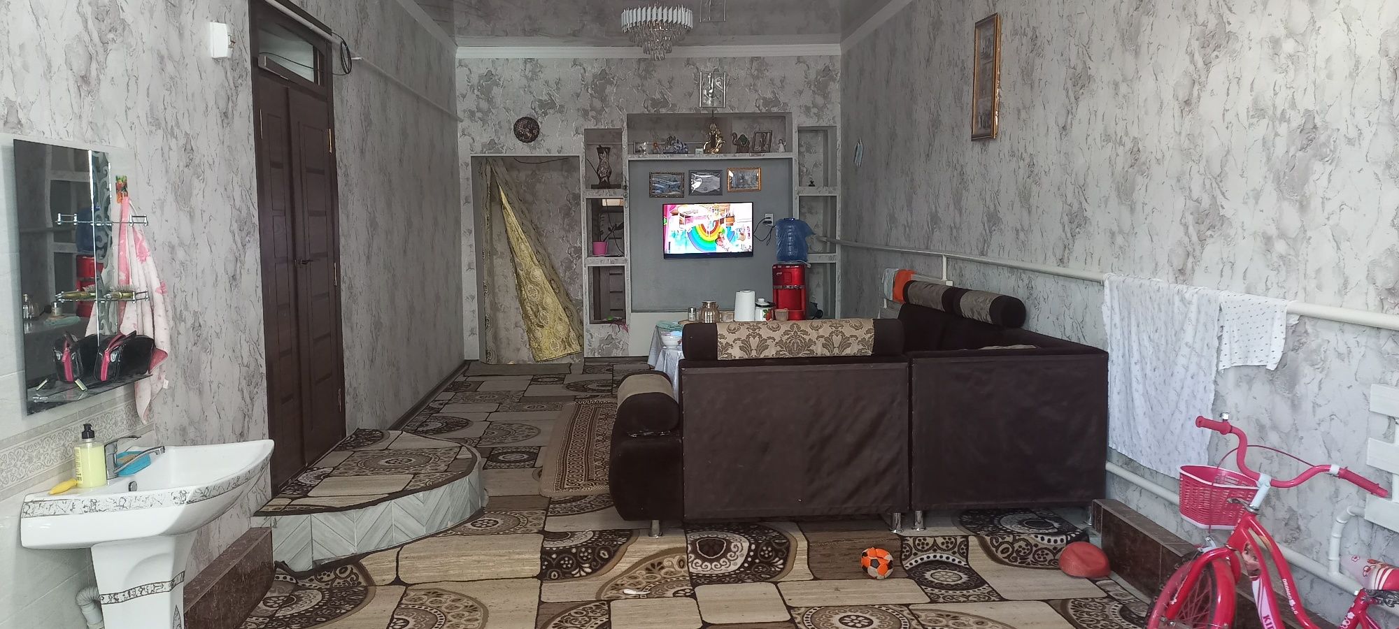 Нокис каласы орайында жай сатылады