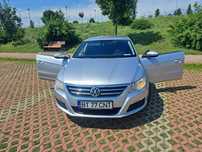 Volkswagen Passat CC-EURO 5 2.0 -Diesel