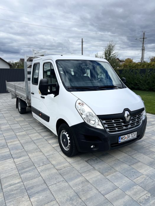 Renault Master 75000 km