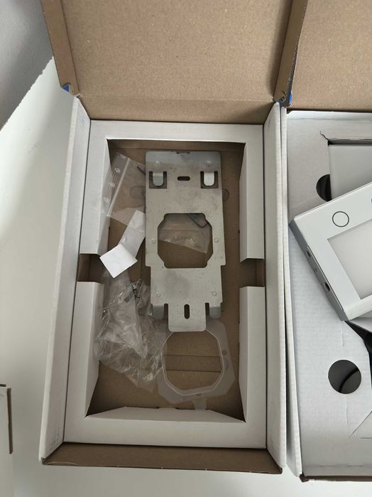 DOORLINE videointerfon  Fritz!Box + App Control, functie apelare tel