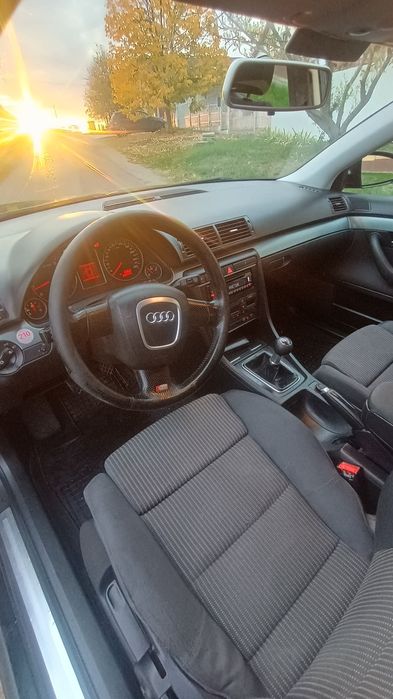 Vând  Audi A4 SLine . Înmatricula