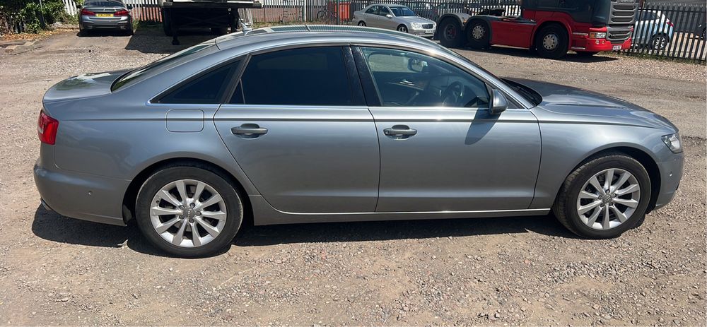 Audi a6 3.0 tdi, 245 cv, quattro, 2011