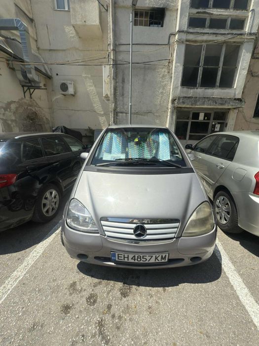 Mercedes A170CDI
