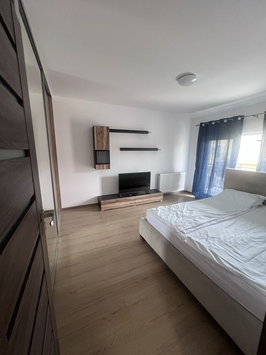 PF prima inchiriere apartament 2 camere, 64 mp, nou mobilat utilat