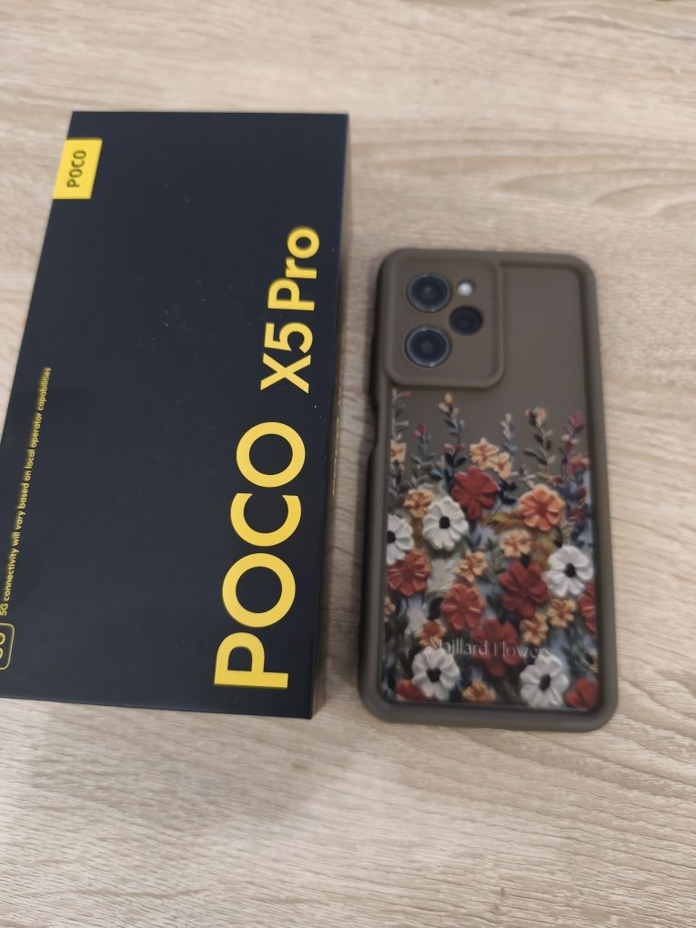 Продавам телефон Xiaomi Poko X5 Pro