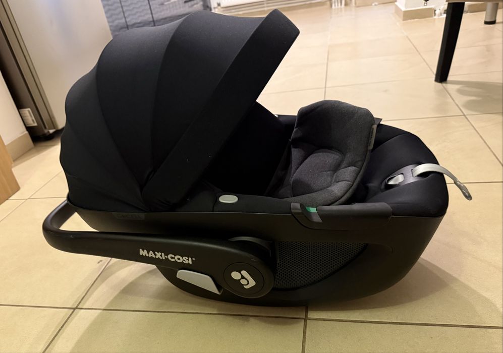 Scoica Auto Maxi-Cosi Pebble 360 I-Size, 40-82 cm