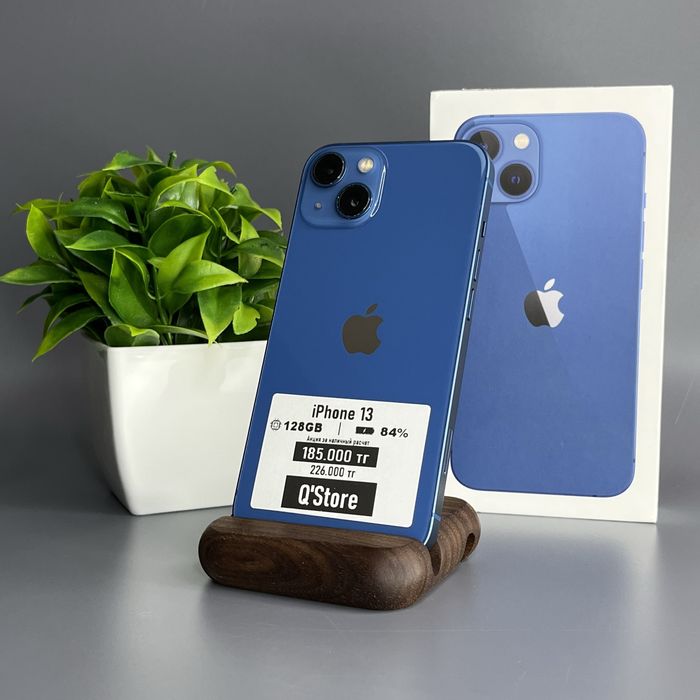 iPhone 13 Айфон 13 | 128gb | 84%