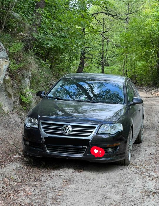 dezmembrez passat b6 2.0 tdi BMP