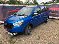 Dacia Lodgy arata impecabil