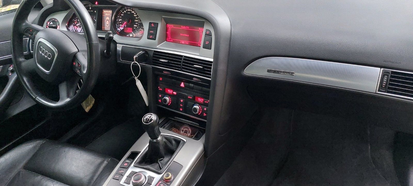 Ауди А6 3.0 TDI Allroud