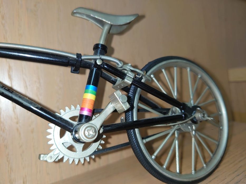 Bicicleta decorativa