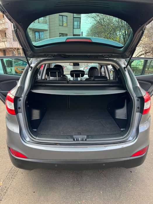 Джип, Hyundai IX35