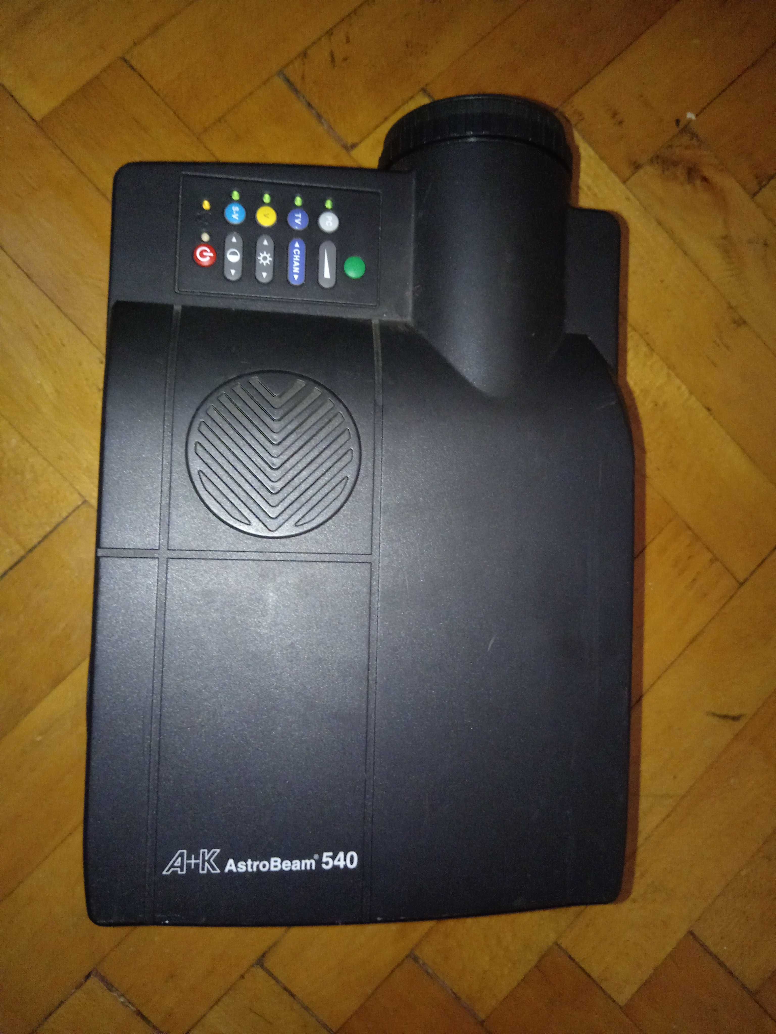 Video proiector  AK AstroBeam 540