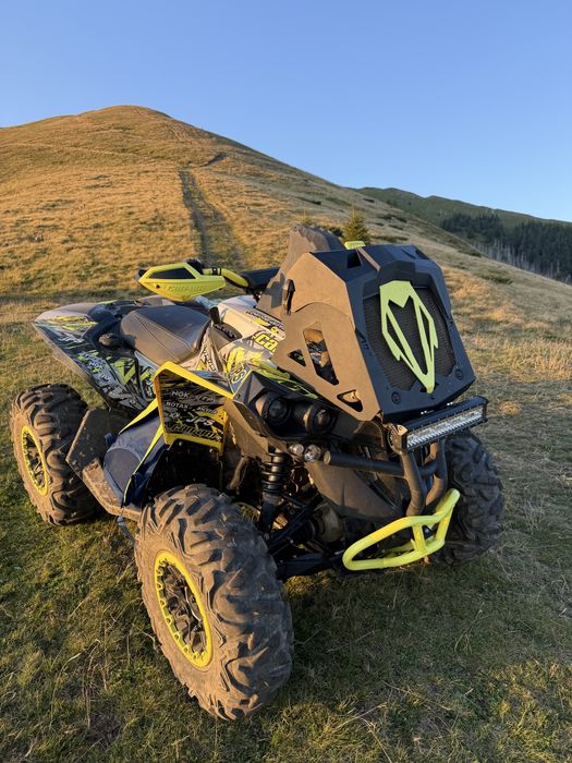 Can am Renegade 650