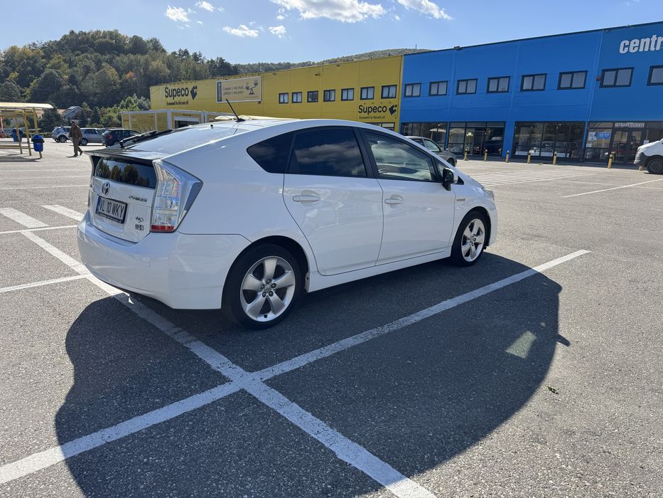 Toyota Prius 3 Hybrid 2011